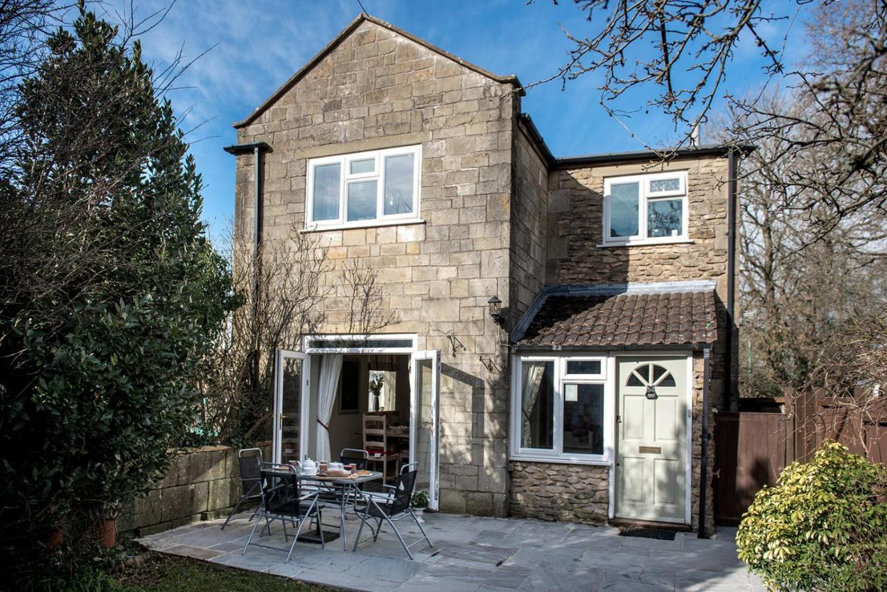 Newly Renovated Old Bakery House In Bath, 3 Bedroom, Free Parking 外观 照片