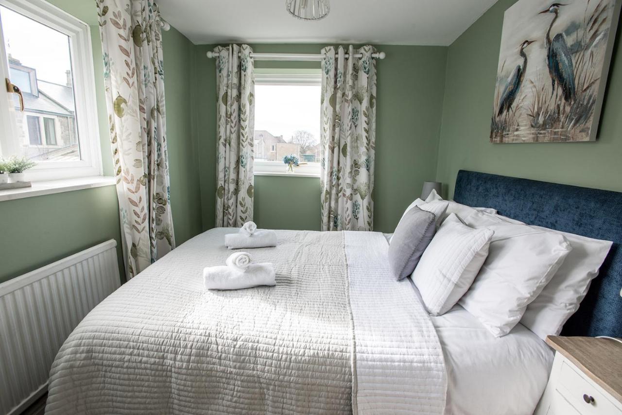 Newly Renovated Old Bakery House In Bath, 3 Bedroom, Free Parking 外观 照片