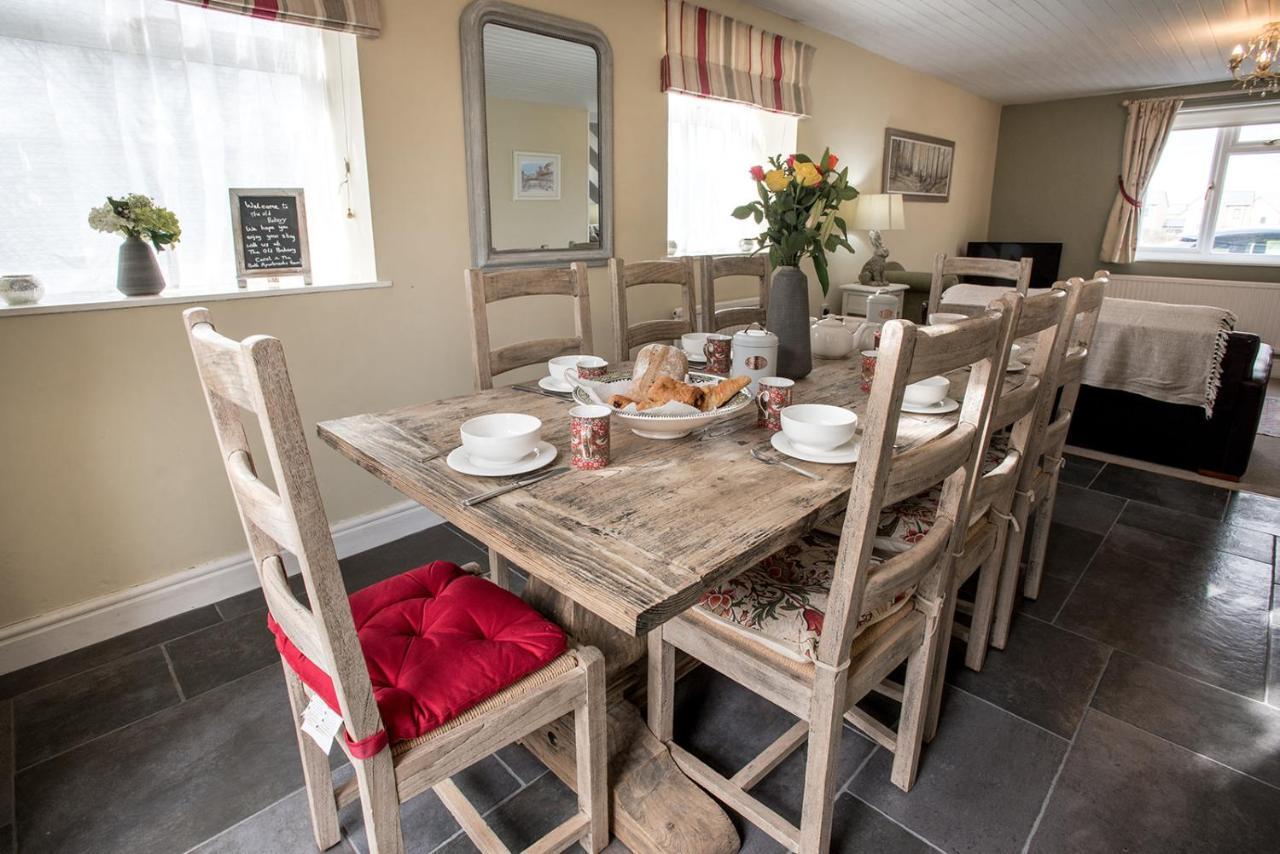 Newly Renovated Old Bakery House In Bath, 3 Bedroom, Free Parking 外观 照片
