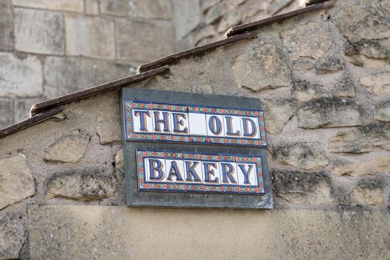 Newly Renovated Old Bakery House In Bath, 3 Bedroom, Free Parking 外观 照片