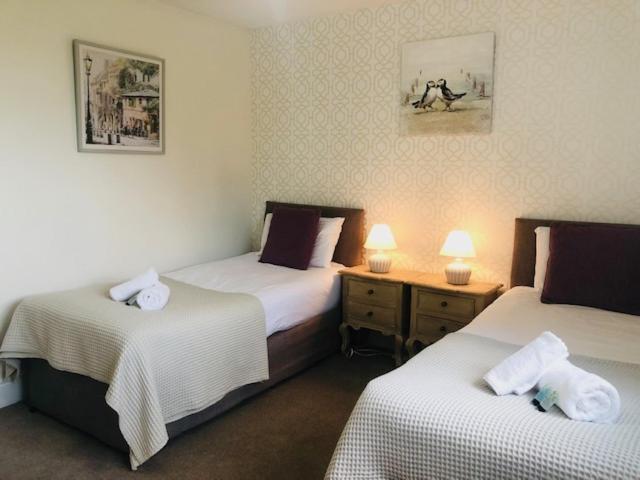 Newly Renovated Old Bakery House In Bath, 3 Bedroom, Free Parking 外观 照片